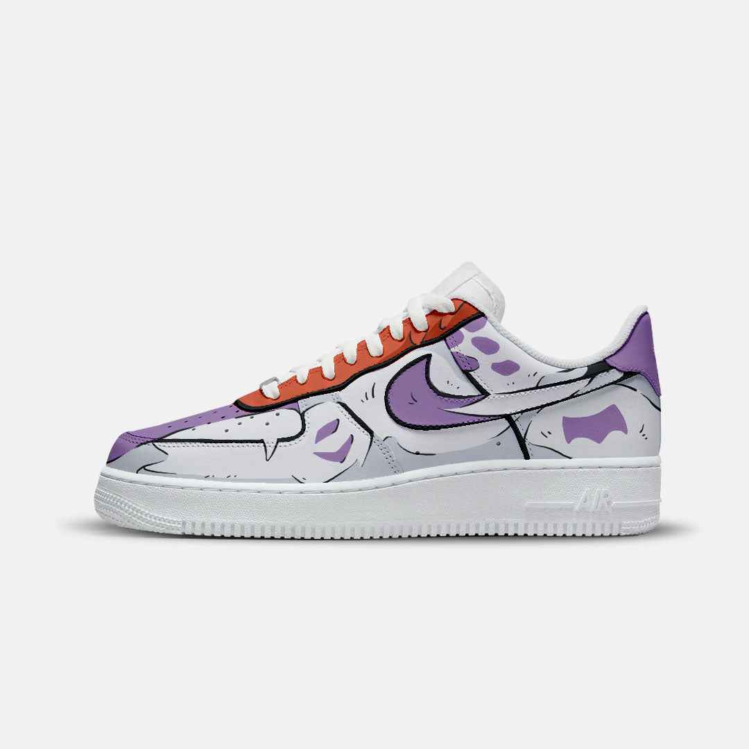CUSTOM SNEAKERS GOMAMON FROM DIGIMON ADVENTURE