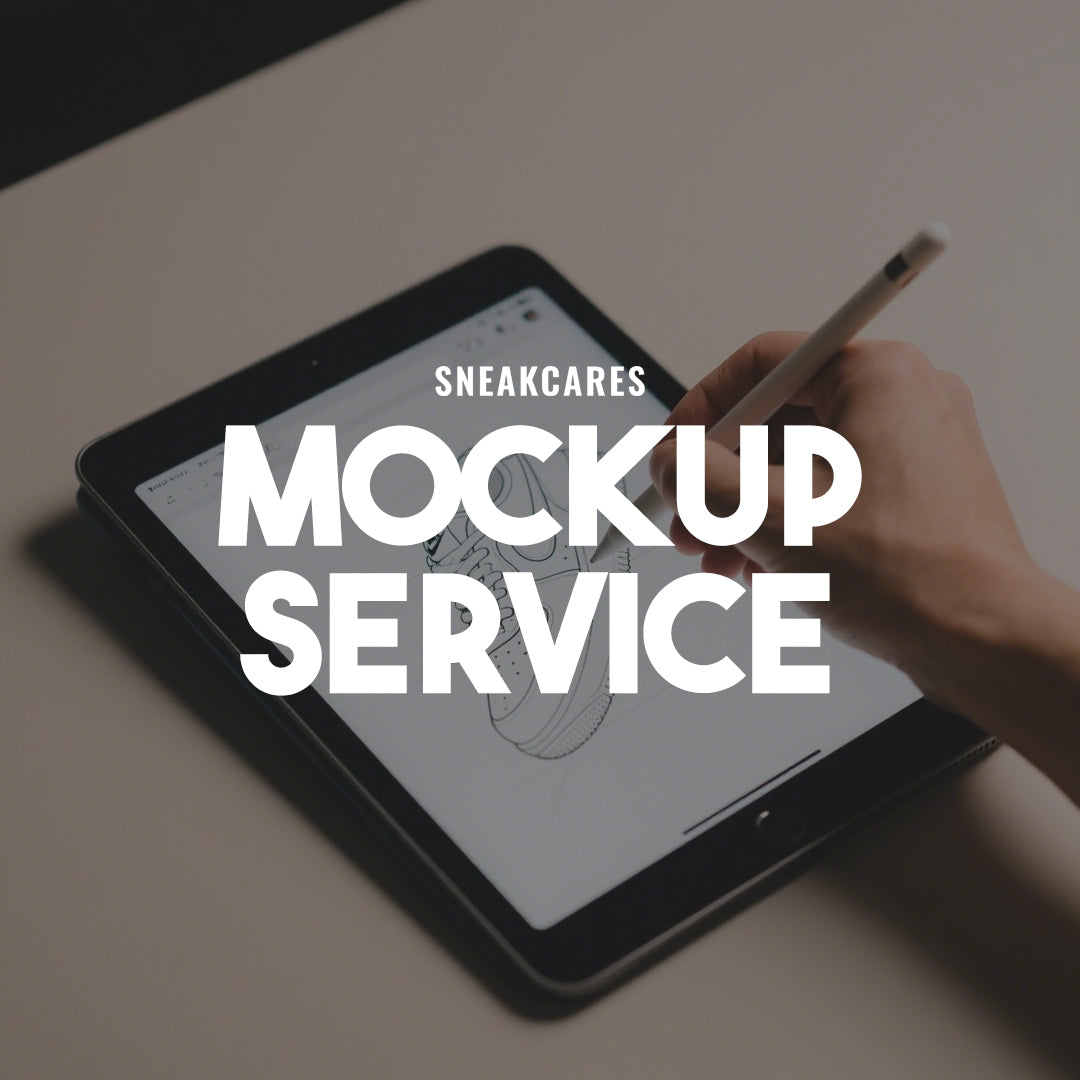 MOCKUP SERVICE - CREATE YOUR OWN DESIGN!