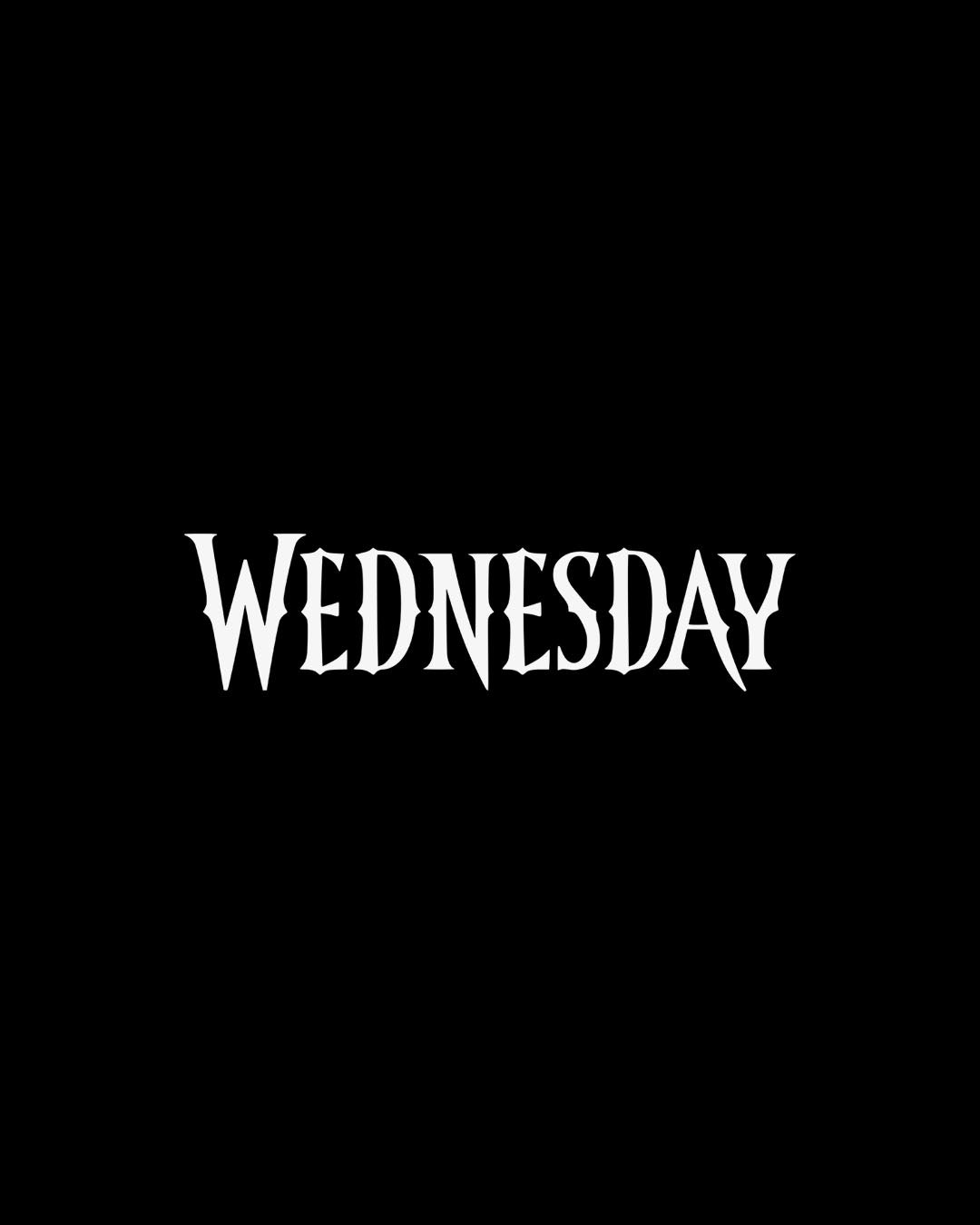 Wednesday