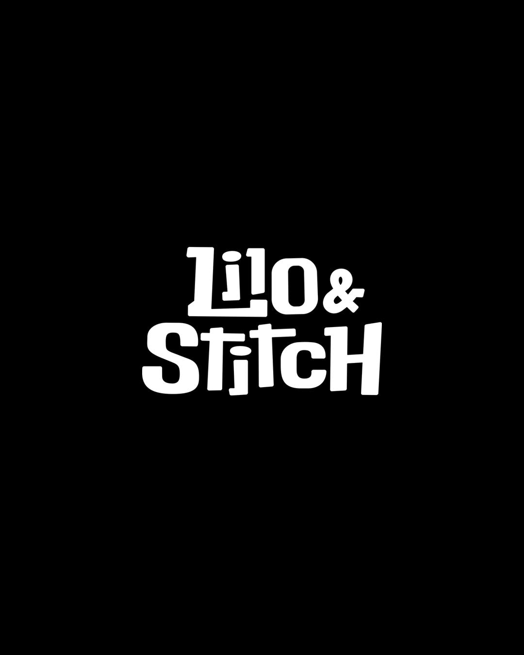 Lilo & Stitch - Sneakcares