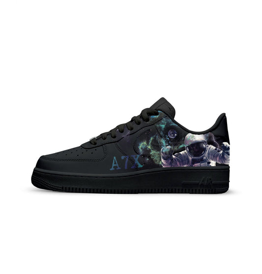 Custom Sneakers A7X The Stage Album Unofficial