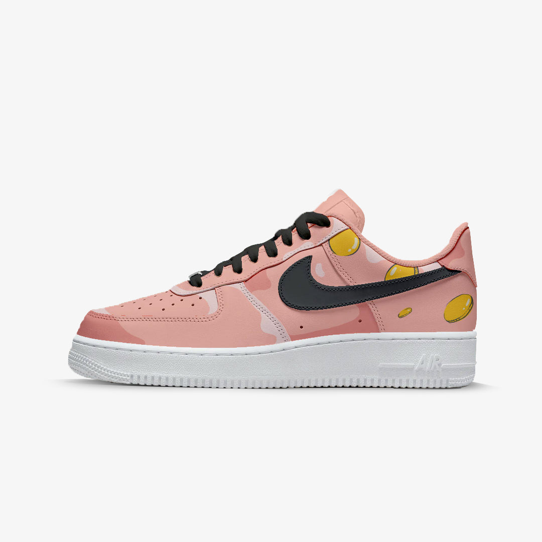 NIKE TOY STORY CUSTOM PAINT MR HAMM