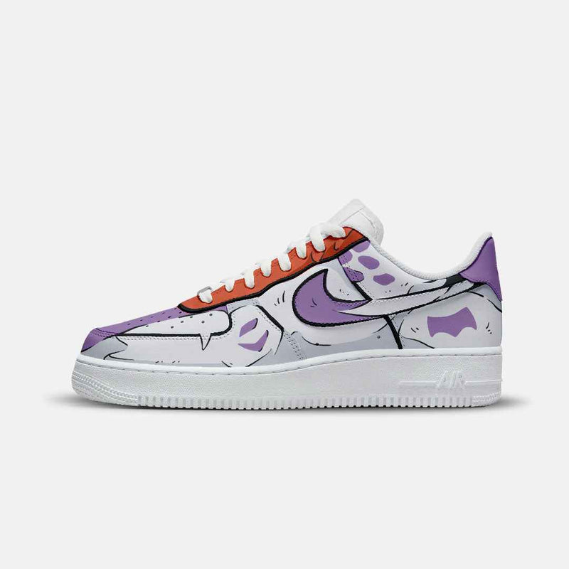 CUSTOM SNEAKERS GOMAMON FROM DIGIMON ADVENTURE