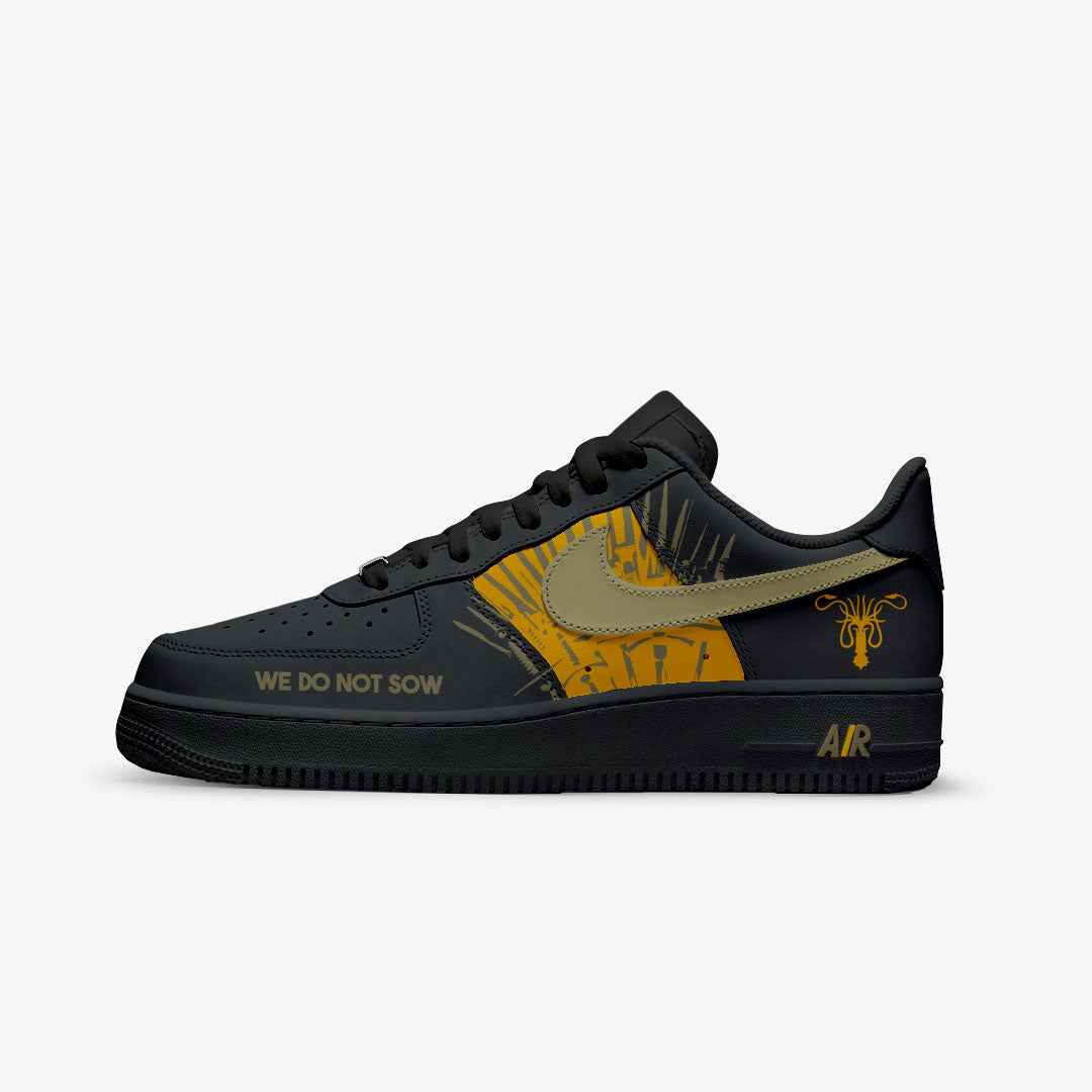 CUSTOM SNEAKERS GAME OF THRONE HOUSE OF GREYJOY