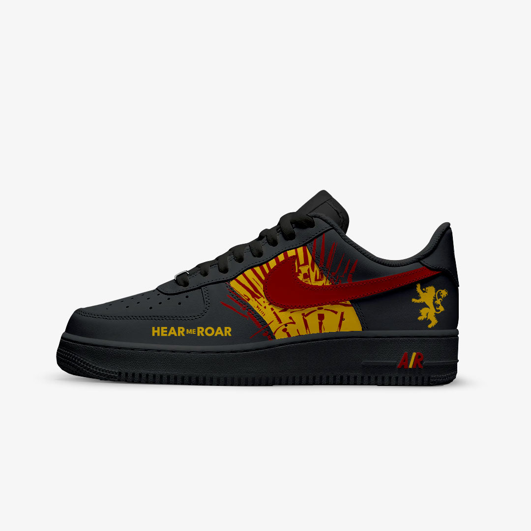 CUSTOM SNEAKERS GAME OF THRONE HOUSE OF LANNISTER