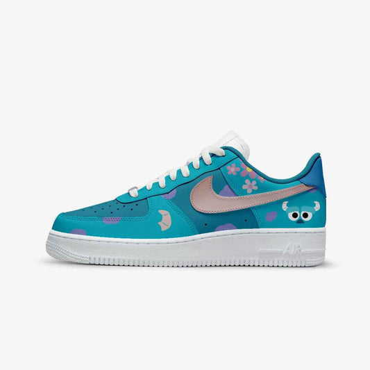 CUSTOM SNEAKERS MONSTER INC JIMMY P. SULLIVAN UNOFFICIAL