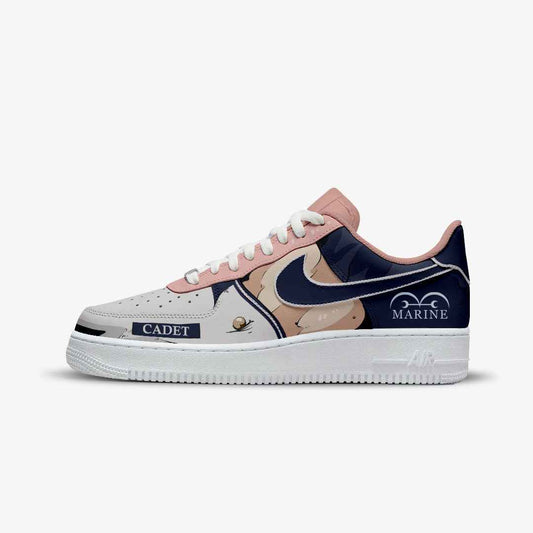 CUSTOM SNEAKERS ONE PIECE CHARACTER KOBY UNOFFICIAL