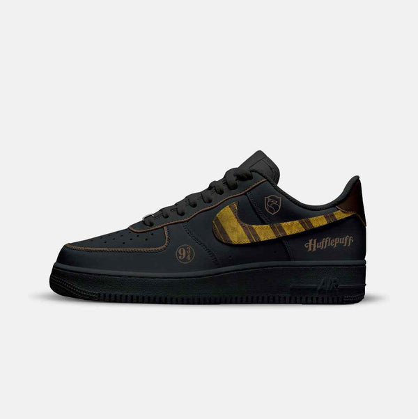 HARRY POTTER CUSTOM PAINT SNEAKERS NIKE AF1