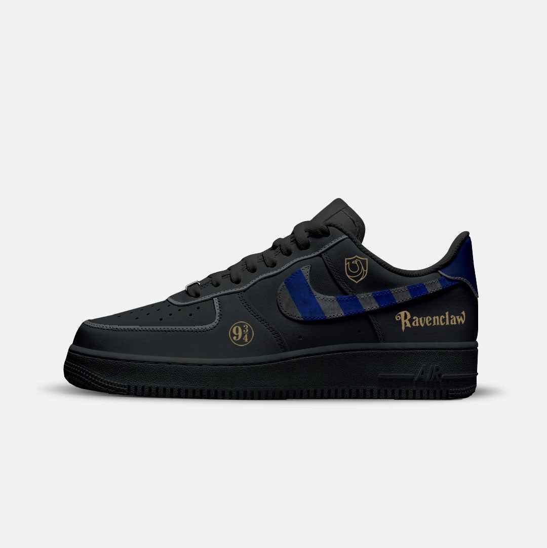 HARRY POTTER CUSTOM PAINT SNEAKERS NIKE AF1