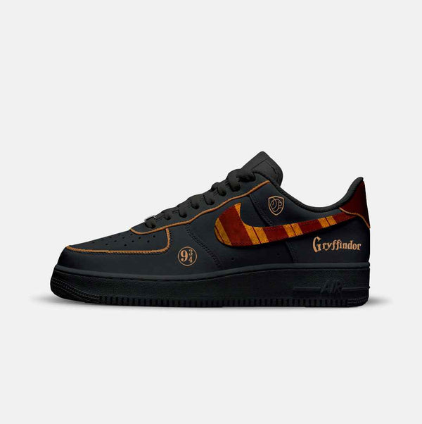 HARRY POTTER CUSTOM PAINT SNEAKERS NIKE AF1