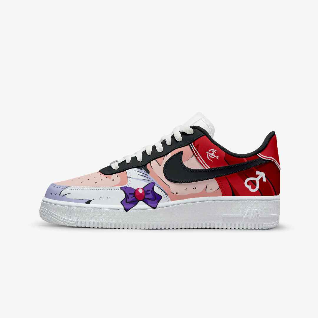 CUSTOM SNEAKERS SAILOR MARS UNOFFICIAL