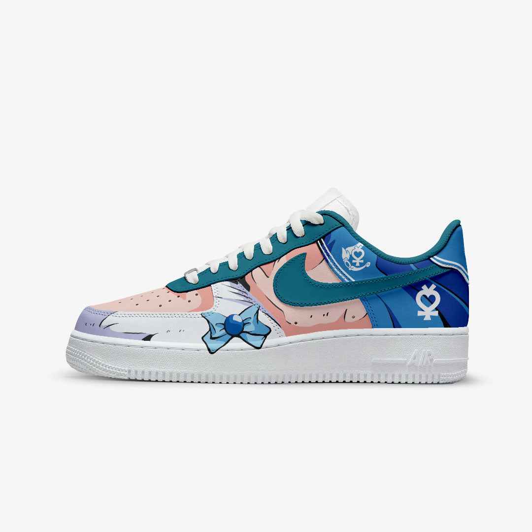 CUSTOM SNEAKERS SAILOR MERCURY UNOFFICIAL