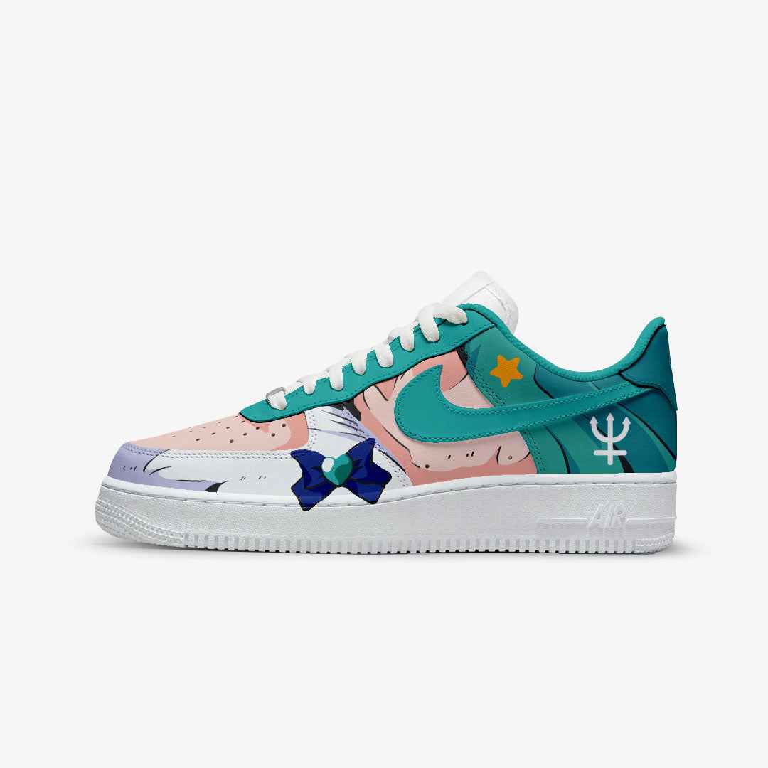 CUSTOM SNEAKERS SAILOR NEPTUNE UNOFFICIAL