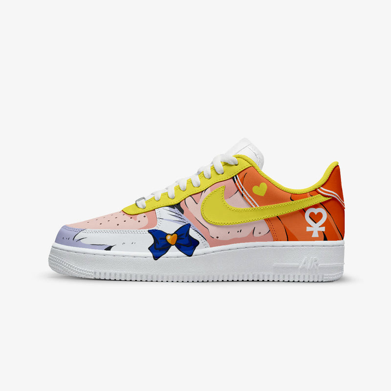 CUSTOM SNEAKERS SAILOR MOON (VENUS) UNOFFICIAL