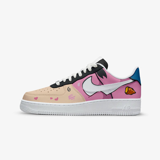 Custom Paint Sneakers Shizuka Unofficial