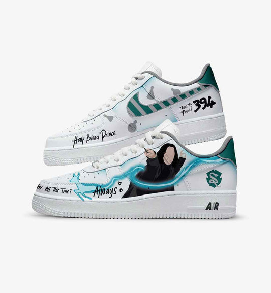 Custom Sneakers Severus Snape Team Unofficial