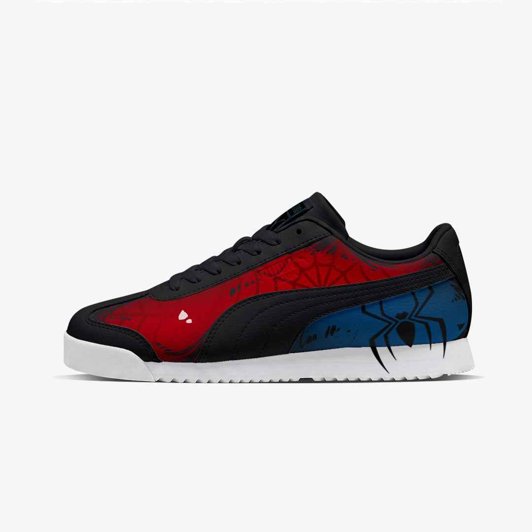 CUSTOM PUMA SPIDERMAN UNOFFICIAL
