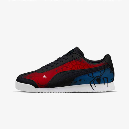 CUSTOM PUMA SPIDERMAN UNOFFICIAL