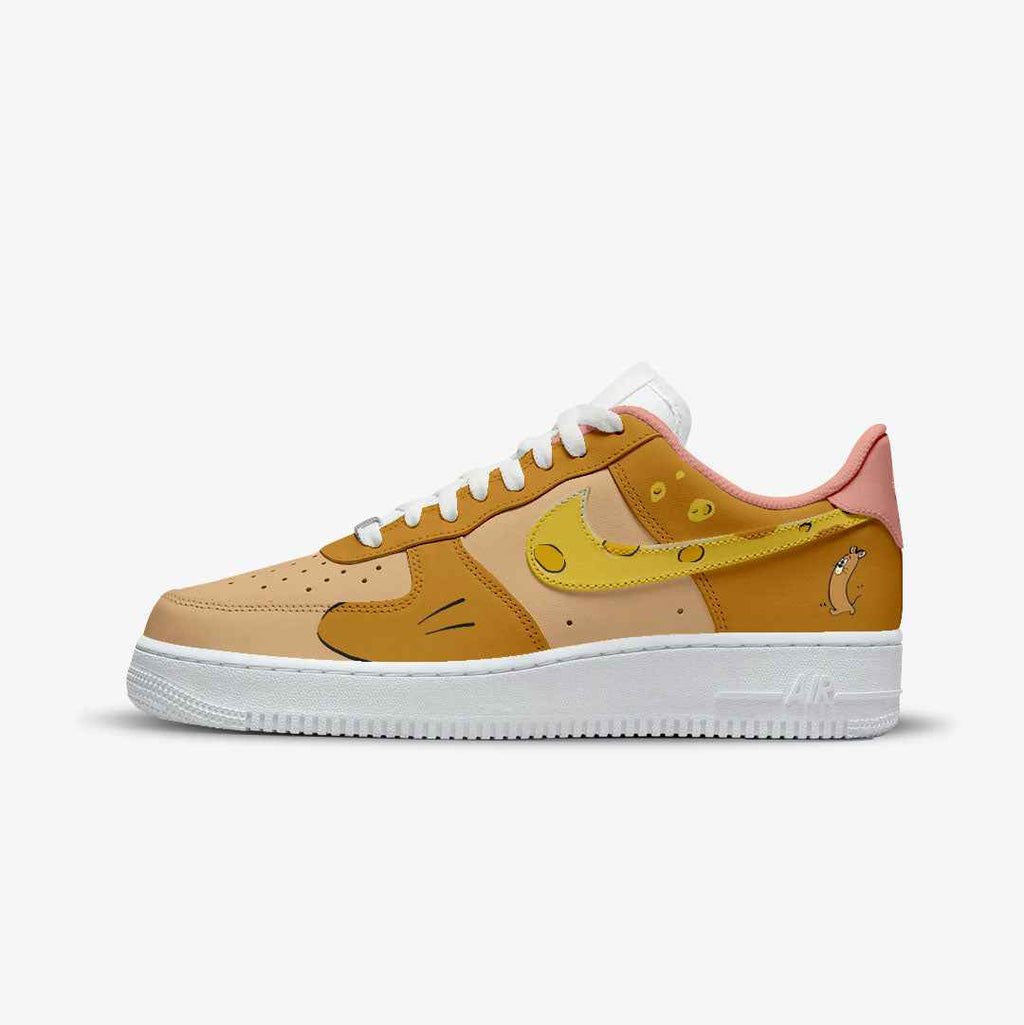 CUSTOM SNEAKERS TOM AND JERRY EDITION