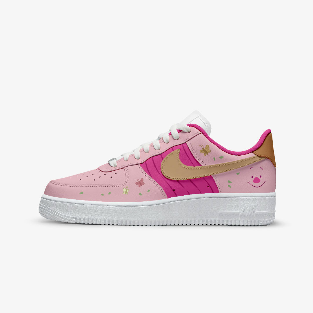 Custom Sneakers Piglet Unofficial