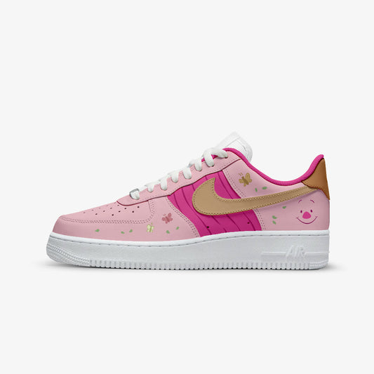Custom Sneakers Piglet Unofficial