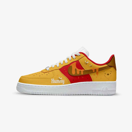 Custom Sneakers Winnie The Pooh Unofficial