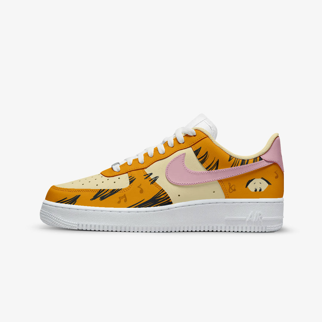 Custom Sneakers Tiger Unofficial