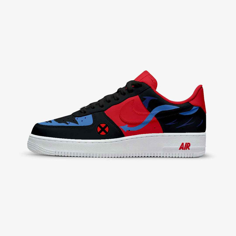 Custom Paint Sneakers Nightcrawler XMEN 97