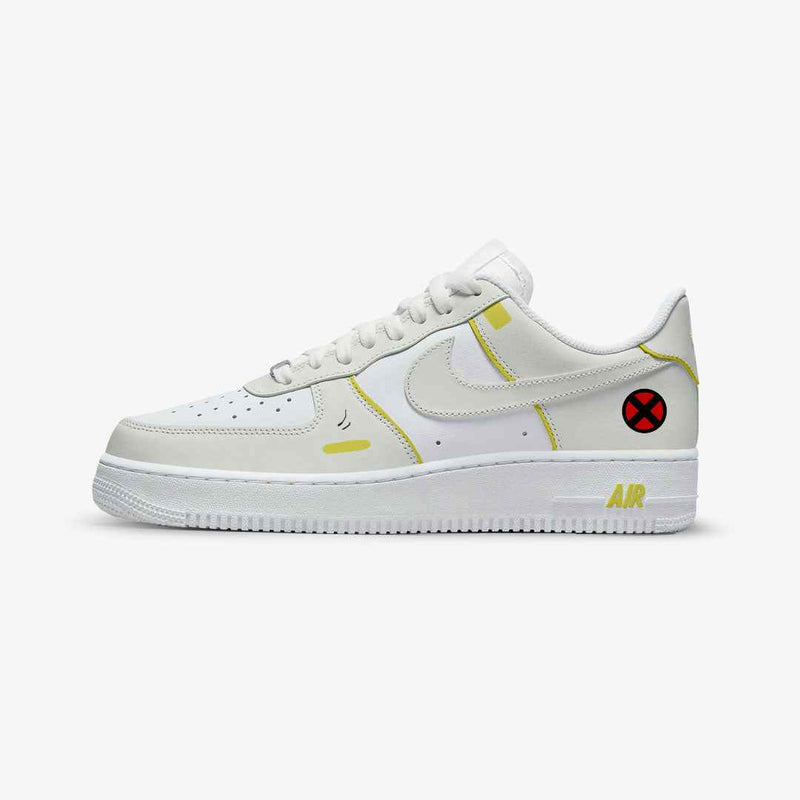 Custom Paint Sneakers Storm XMEN 97