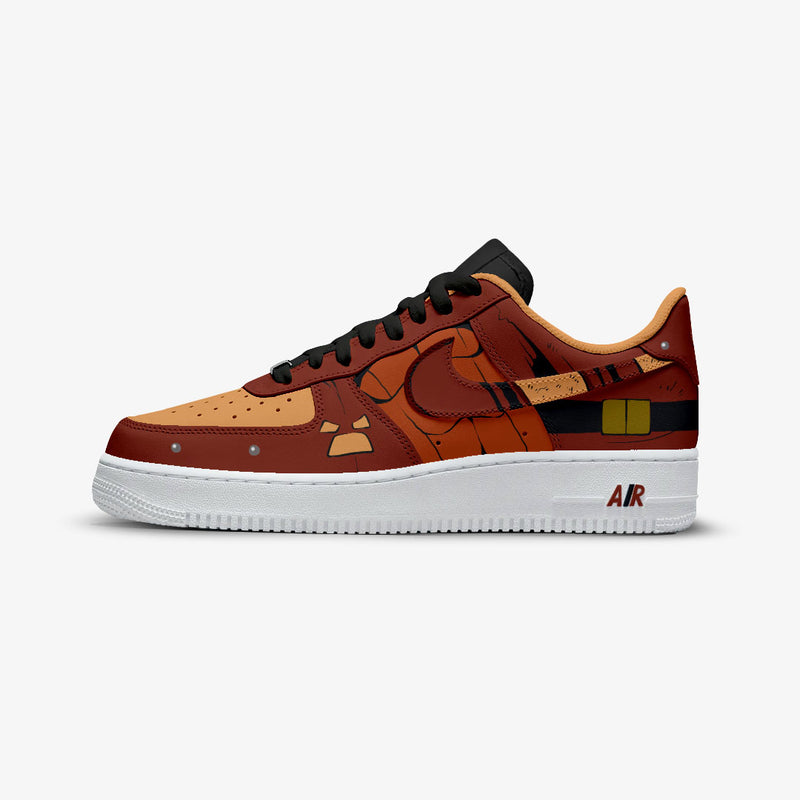 Custom Paint Sneakers Juggernauts XMEN 97